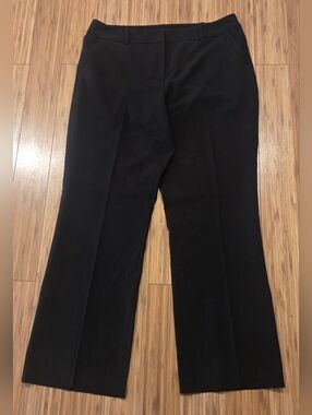 Apostrophe Classic Black Dress Pants